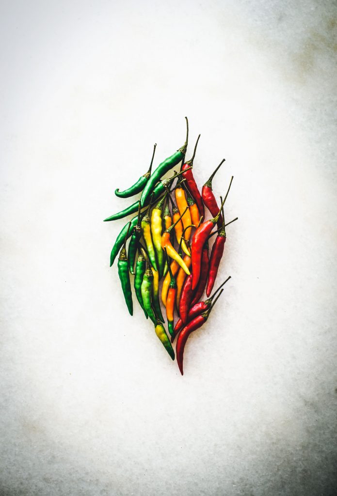 Thai Peppers